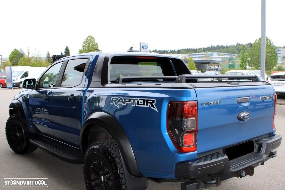 Ford Ranger 2.0 TDCi CD Raptor 4WD - 5