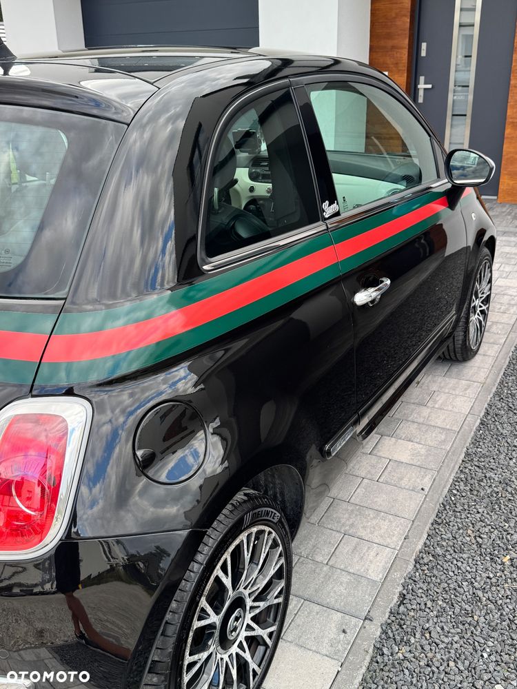 Fiat 500 0.9 TwinAir Start&Stopp by Gucci - 11