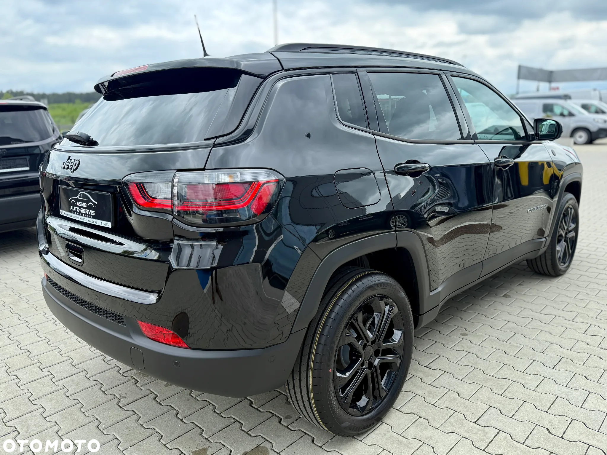 Jeep Compass 1.5 T4 mHEV North Star FWD S&S DCT - 6