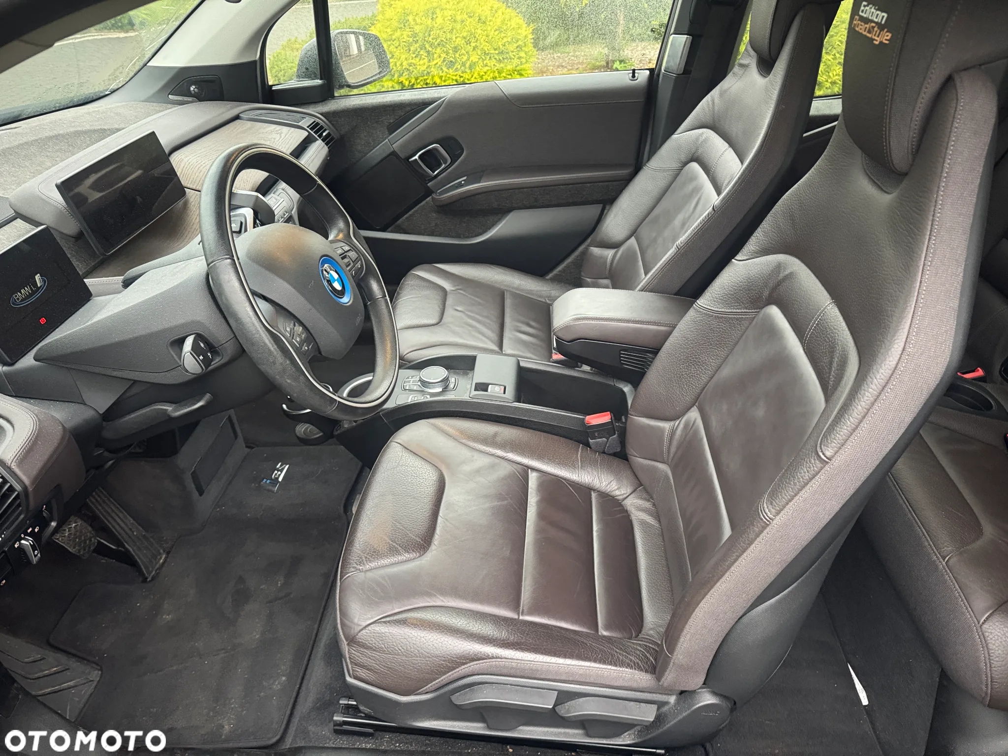 BMW i3 i3S 120 Ah - 12