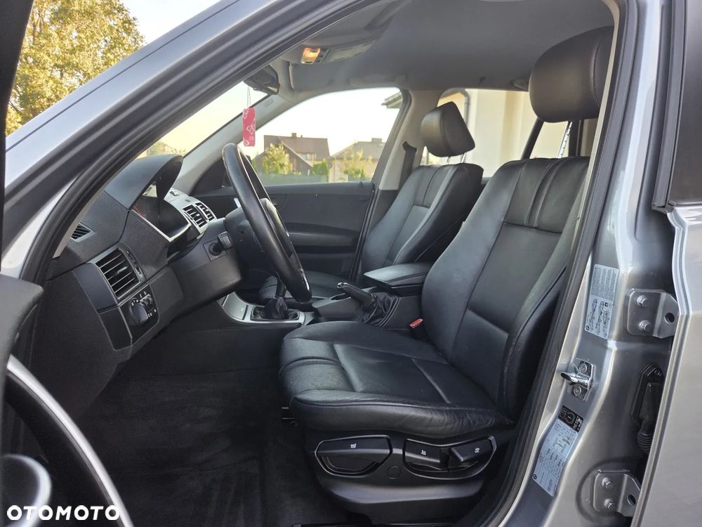 BMW X3 2.0d - 16