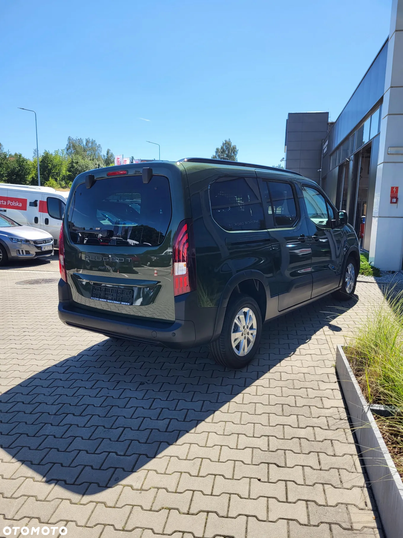 Peugeot Rifter 1.5 BlueHDI Allure S&S N1 - 4