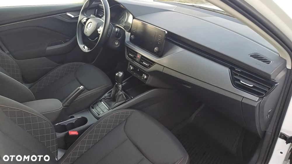 Skoda Scala 1.5 TSI Style - 12