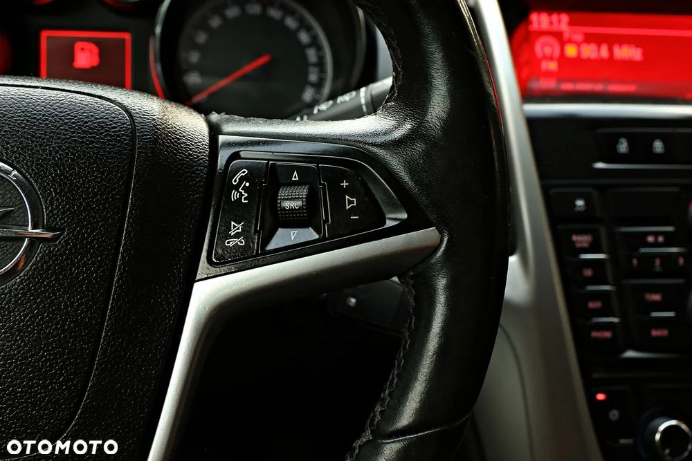 Opel Astra 1.4 Turbo - 35