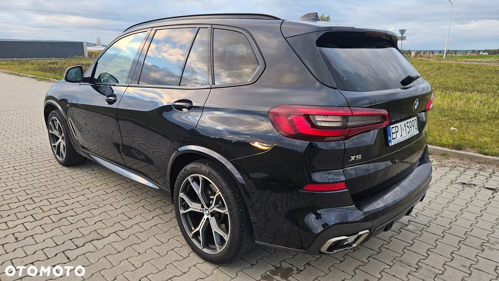 BMW X5 2020 photo 3