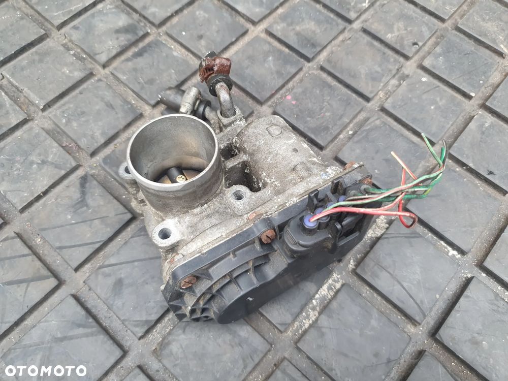 MITSUBISHI COLT VI Z30 10R LIFT 1.1 PRZEPUSTNICA DENSO MN149258  + WTYCZKA INSTALACJA - 1