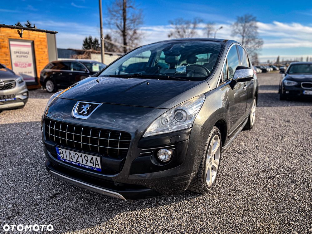 Peugeot 3008 HDi 150 Business-Line - 1