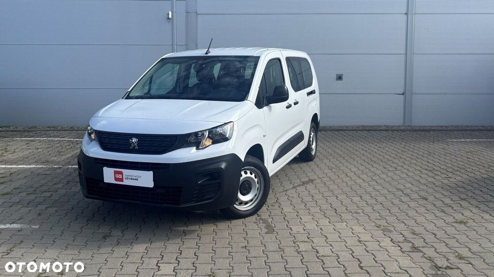Peugeot Partner S&S L2 (bryg.) - 2