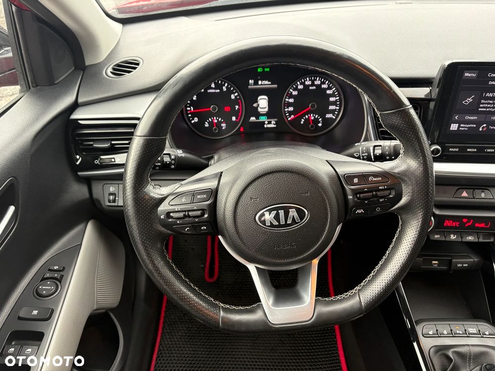 Kia Stonic 1.0 T-GDI MHEV L Business Line - 14