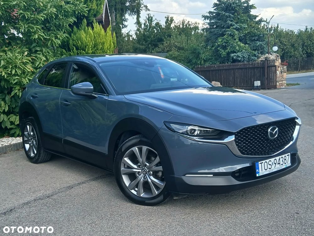 Mazda CX-30 e-SKYACTIV-G 2.0 M HYBRID - 9