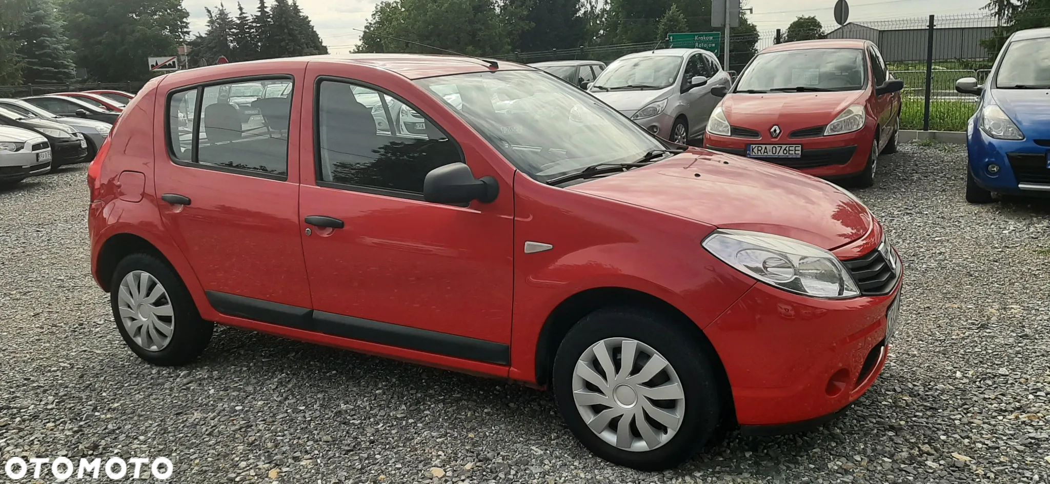 Dacia Sandero - 14