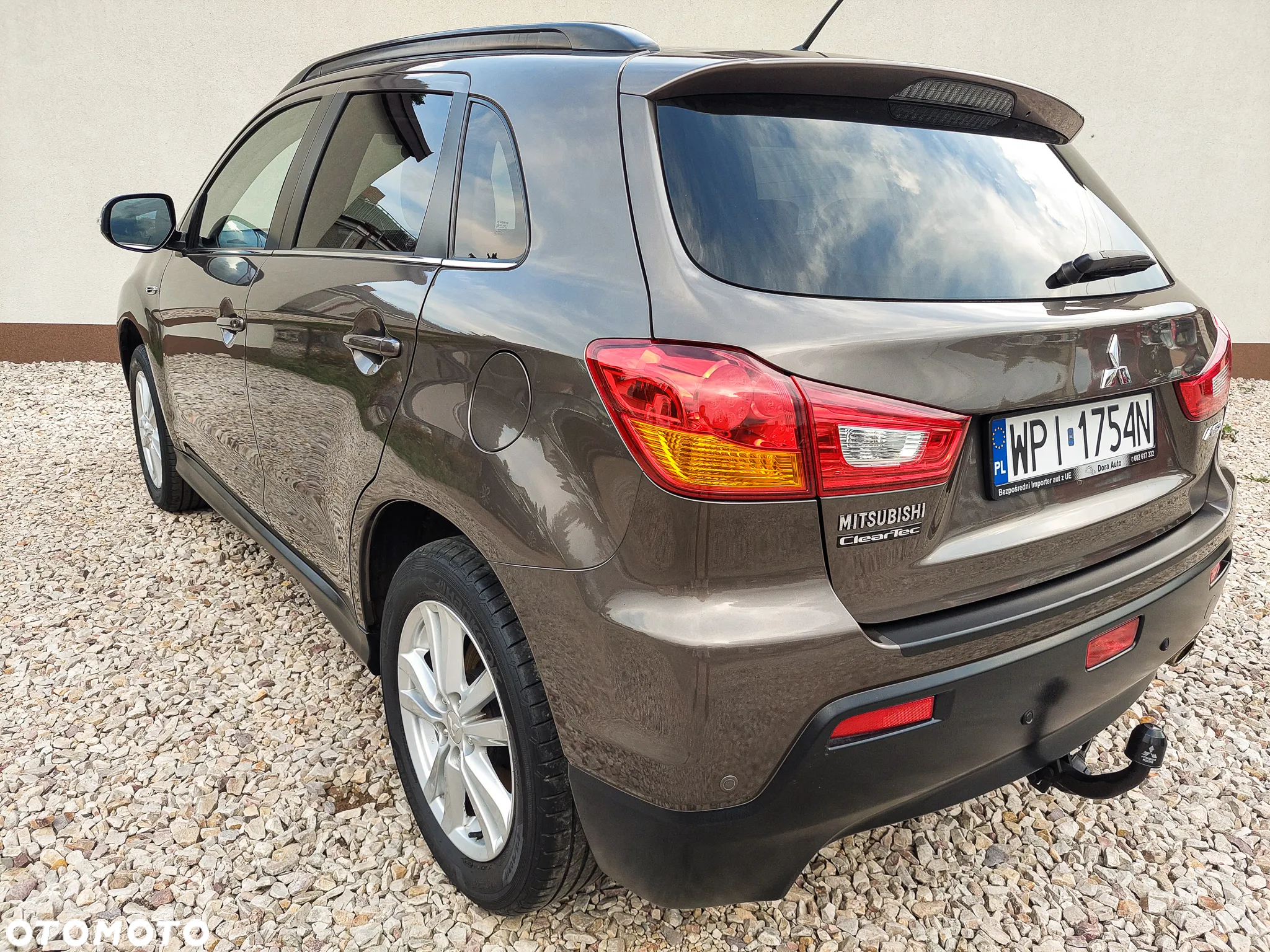 Mitsubishi ASX 1.6 Instyle - 9