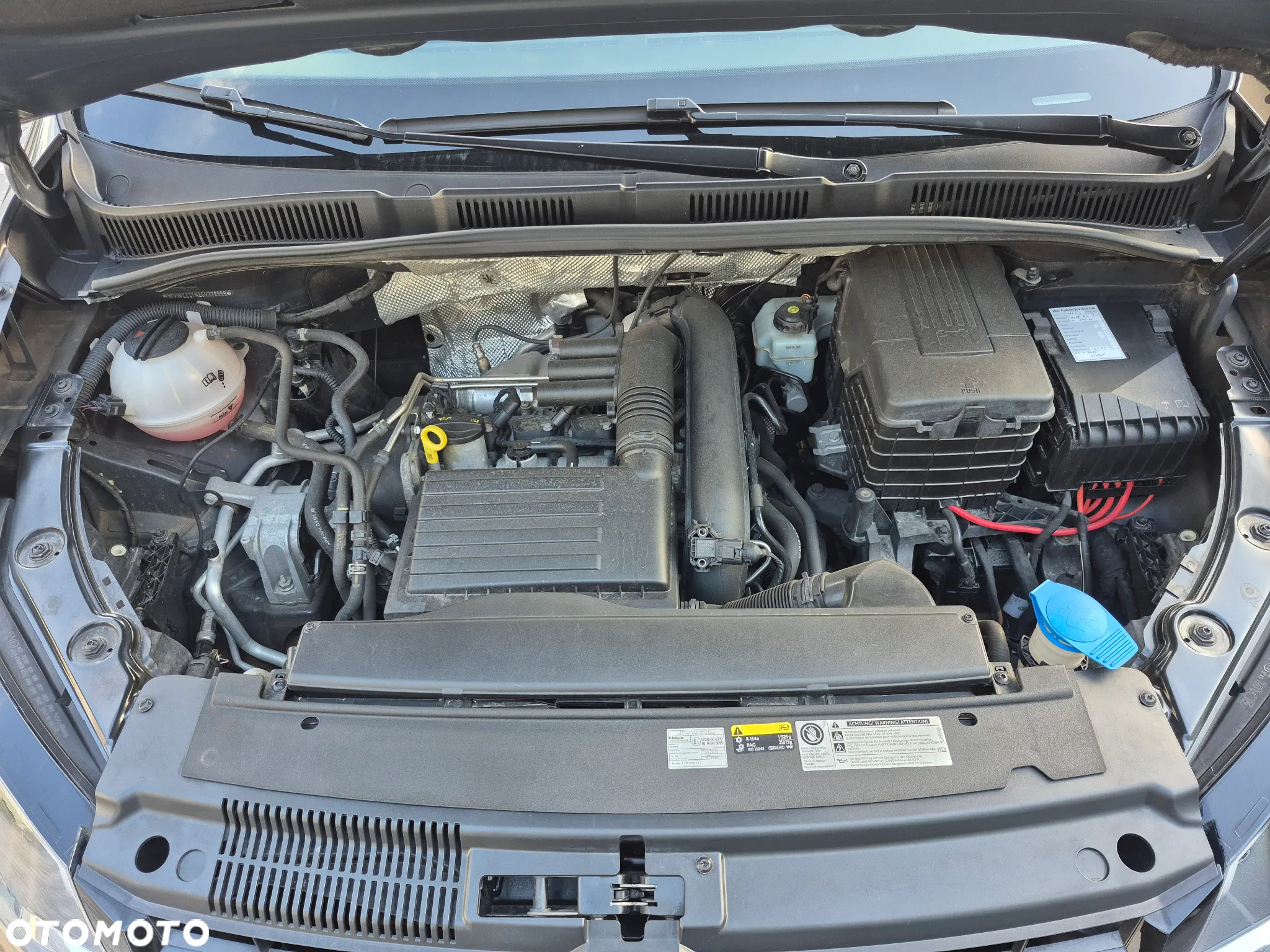 Volkswagen Sharan 1.4 TSI BMT Highline - 28