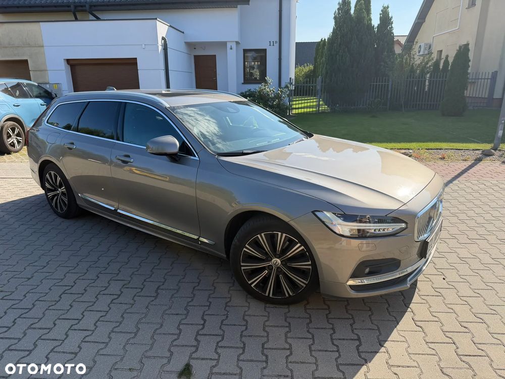 Volvo V90 D4 AWD Inscription - 6