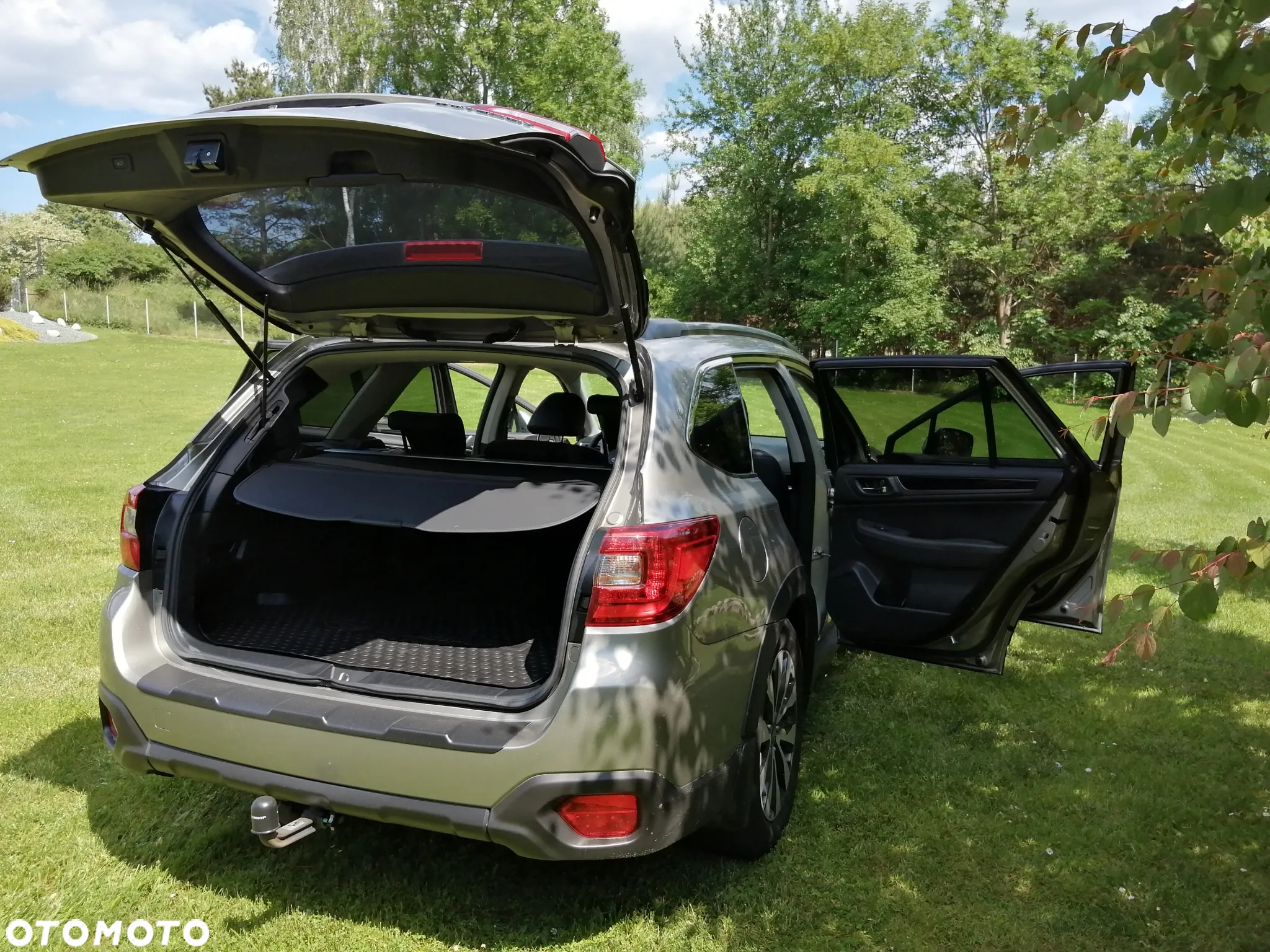 Subaru Outback - 6