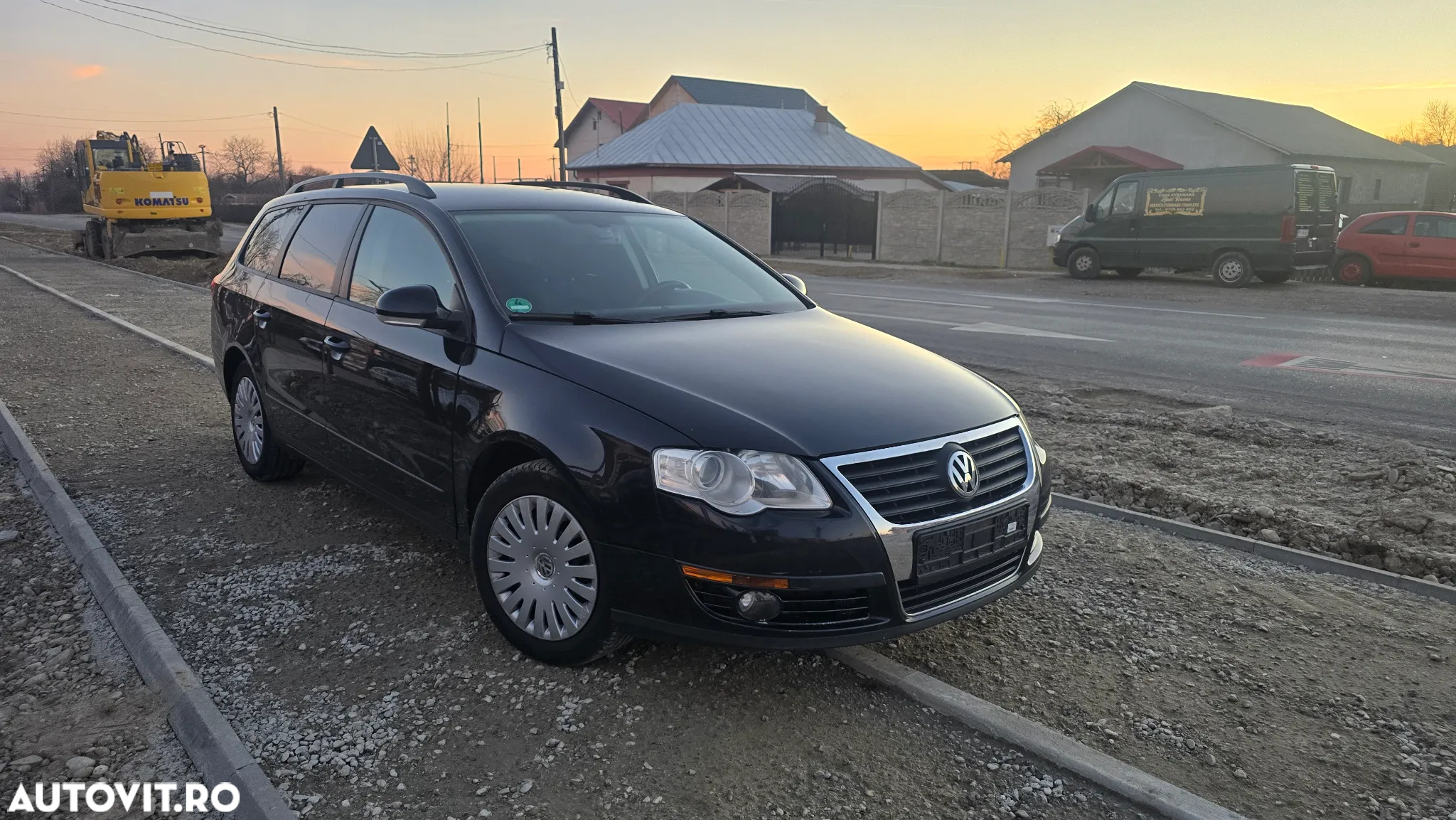 Volkswagen Passat Variant 1.9 TDI Comfortline - 21
