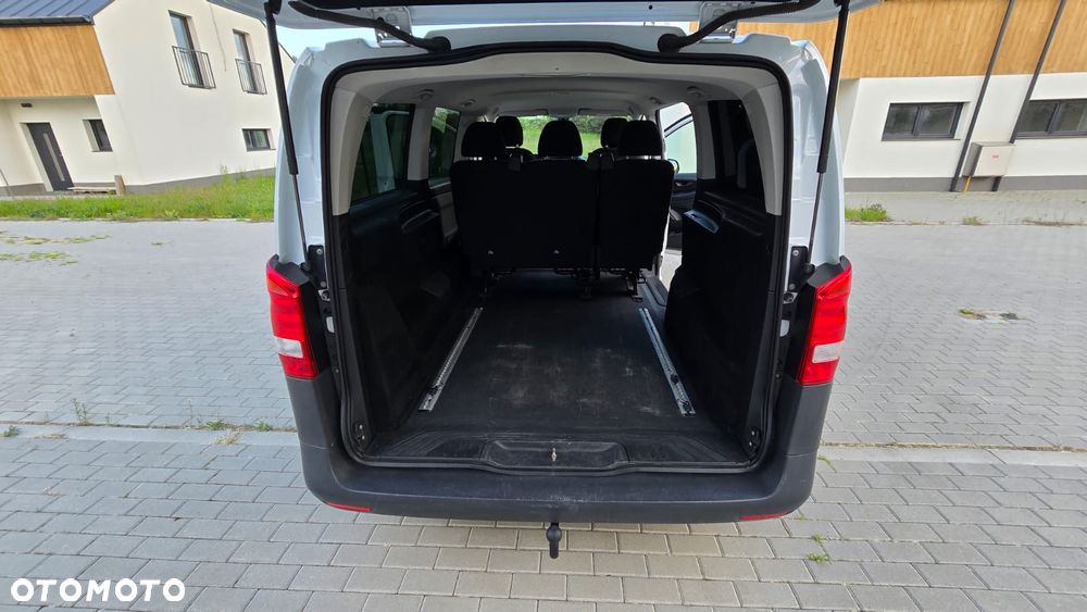Mercedes-Benz Vito (BlueTEC) Tourer Extralang PRO - 13