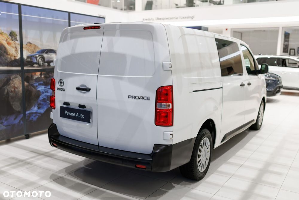 Toyota PROACE - 5