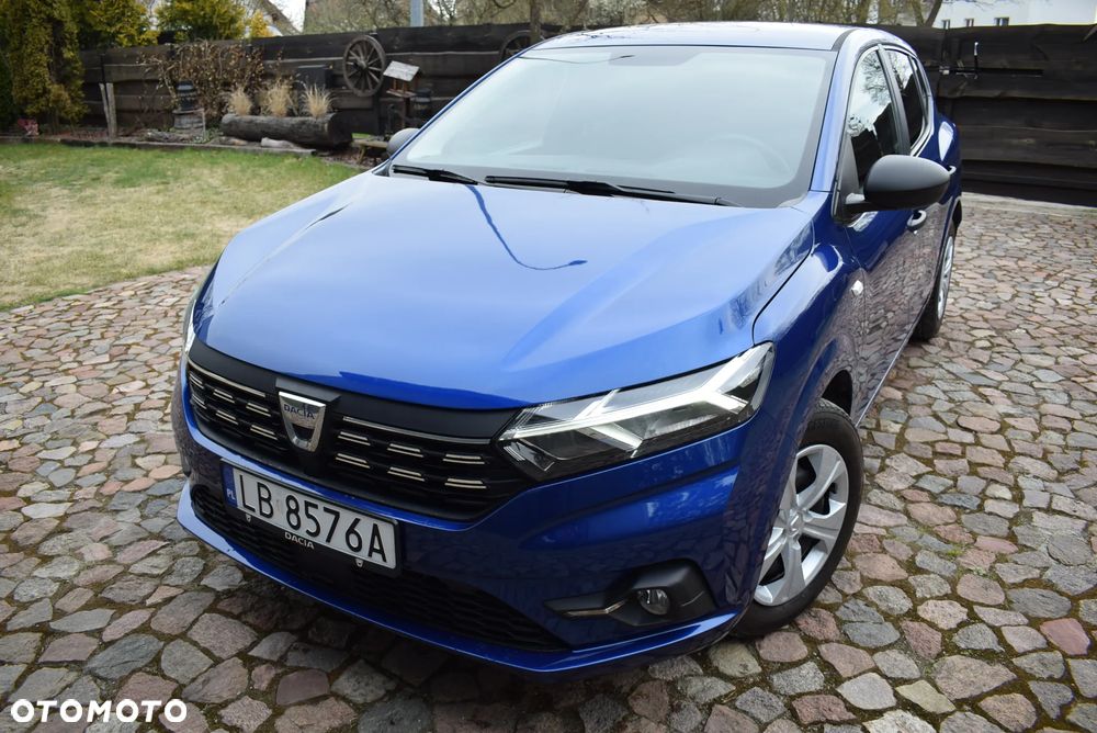 Dacia Sandero - 2