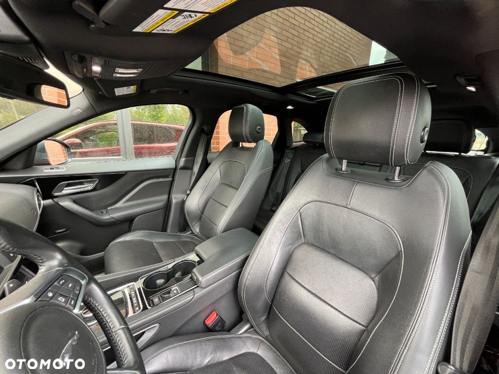 Jaguar F-Pace 3.0 V6 AWD Prestige - 25
