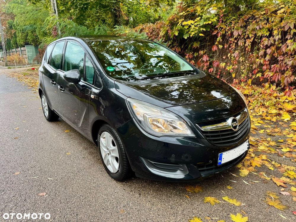 Opel Meriva