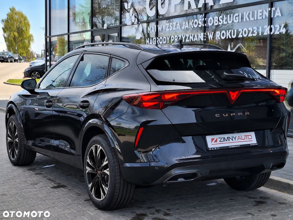 Cupra Formentor 1.5 eTSI mHEV DSG - 5