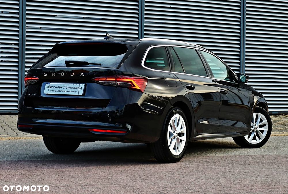 Skoda Octavia 1.5 TSI Selection - 7
