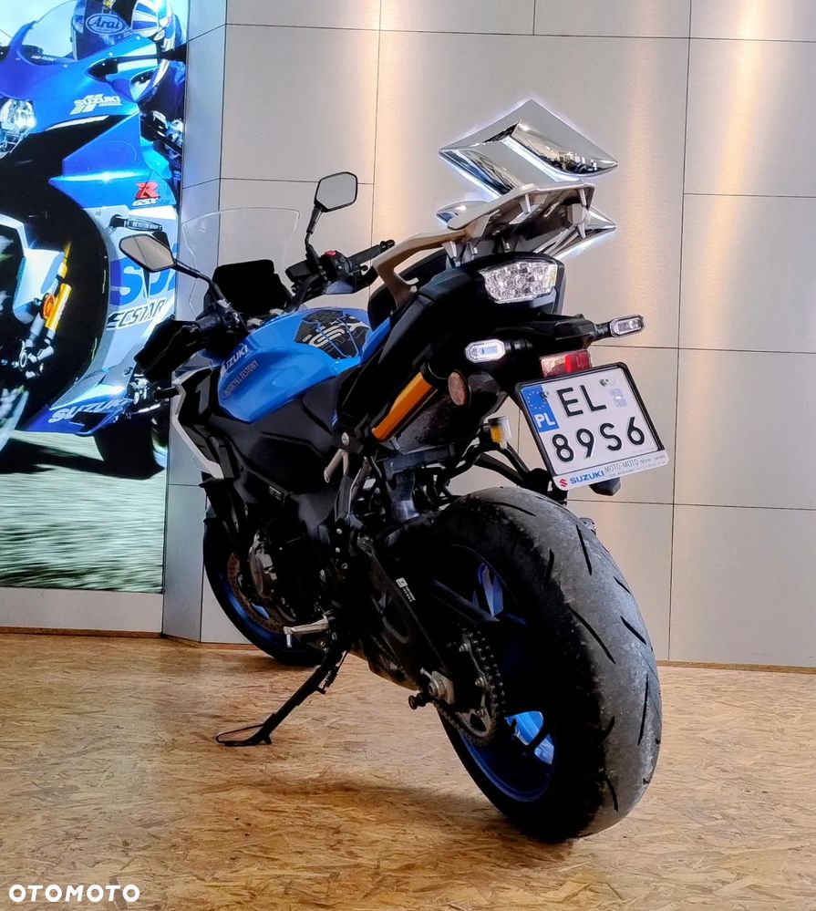 Suzuki GX - 6