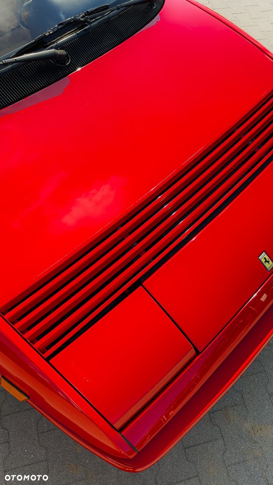 Ferrari Mondial - 17