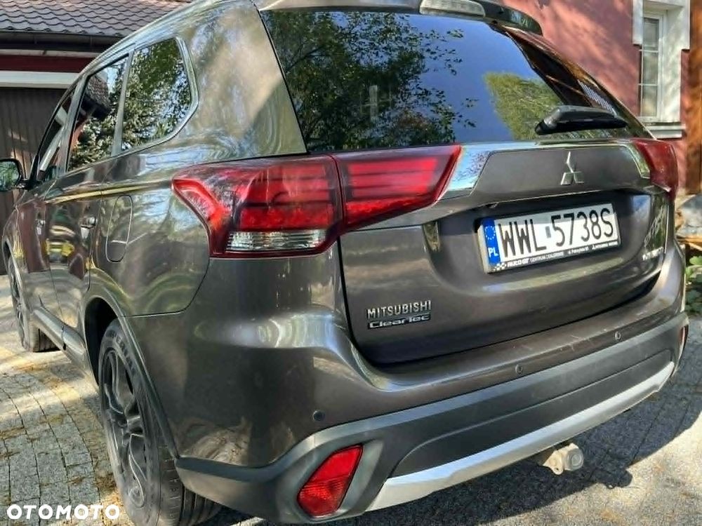 Mitsubishi Outlander 2.0 Intense Comfort 4WD CVT - 12