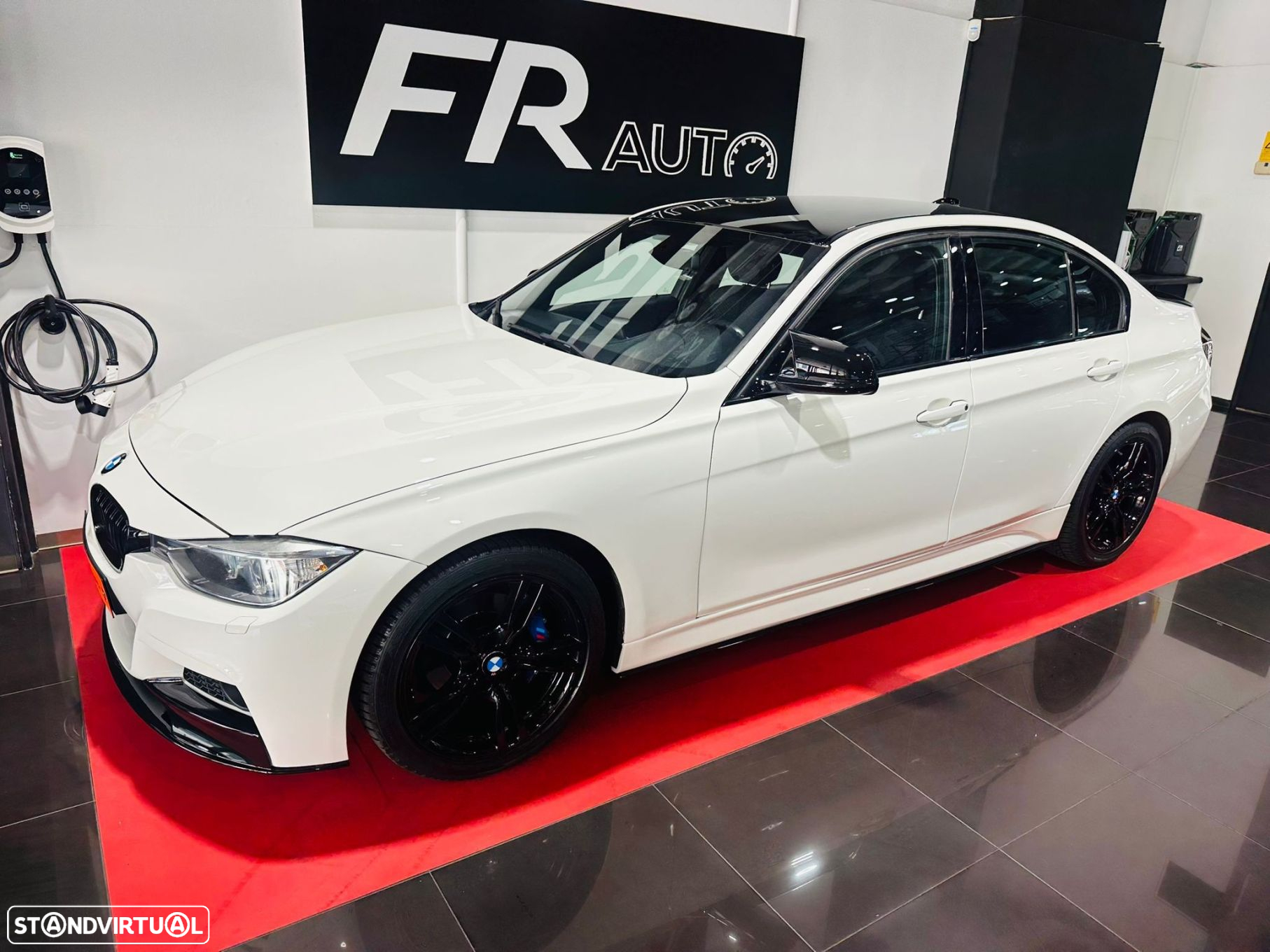 BMW 318 - 4