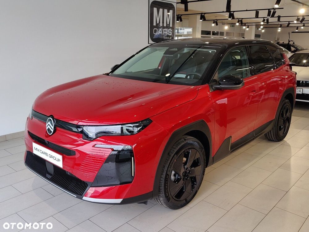 Citroën C5 Aircross 1.2 mHEV Max eDCT6 - 3