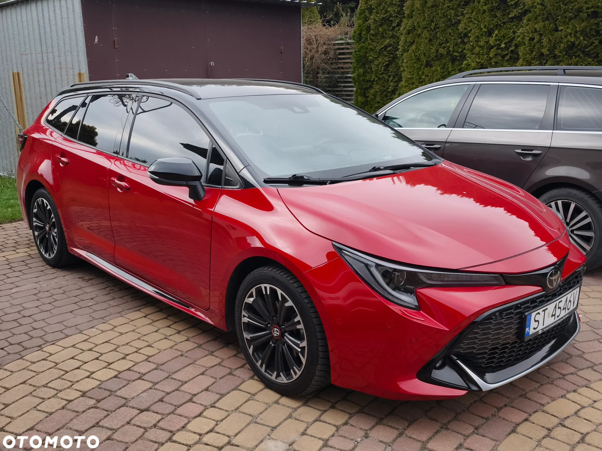 Toyota Corolla 1.8 Hybrid GR Sport Dynamic - 3