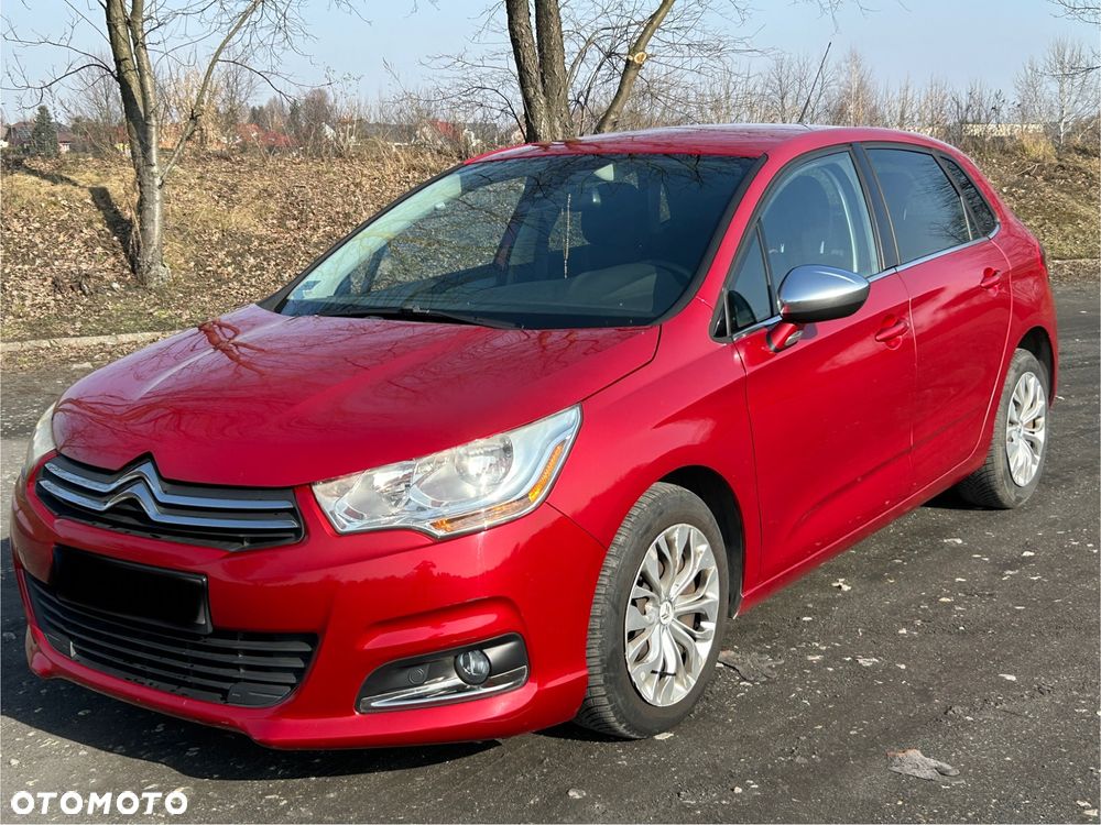 Citroën C4 1.6 VTi Selection - 6