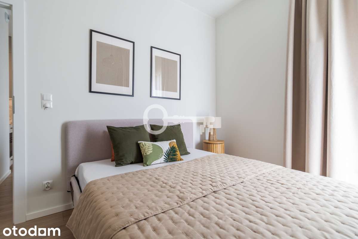 Gotowy apartament | Roi 29,64% | Gdańsk Sobieszewo