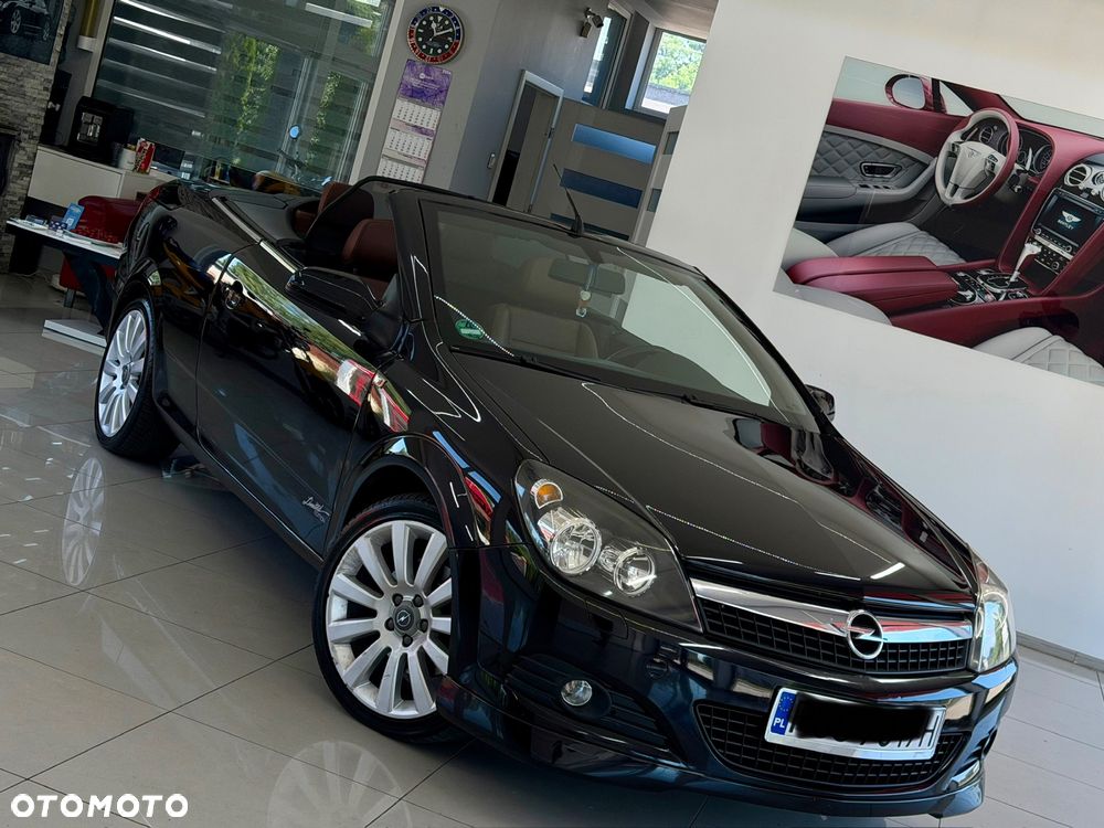 Opel Astra 1.9 CDTI DPF Elegance