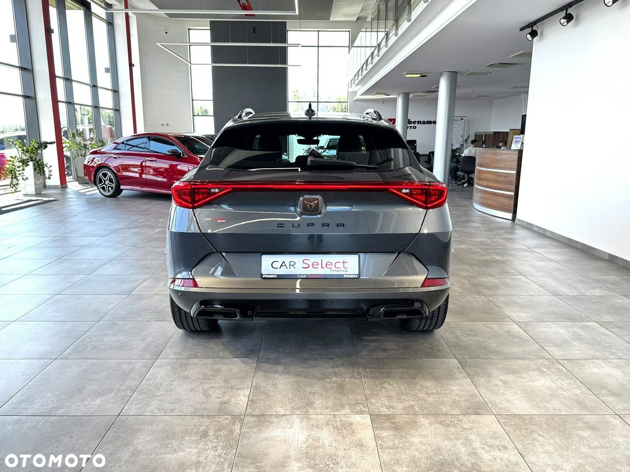 Cupra Formentor - 8