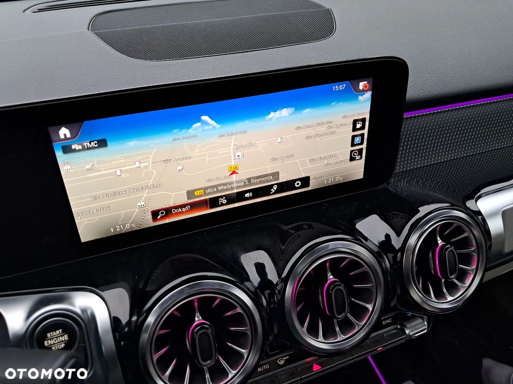 Mercedes-Benz GLB 200 d 8G-DCT Progressive Advanced - 29