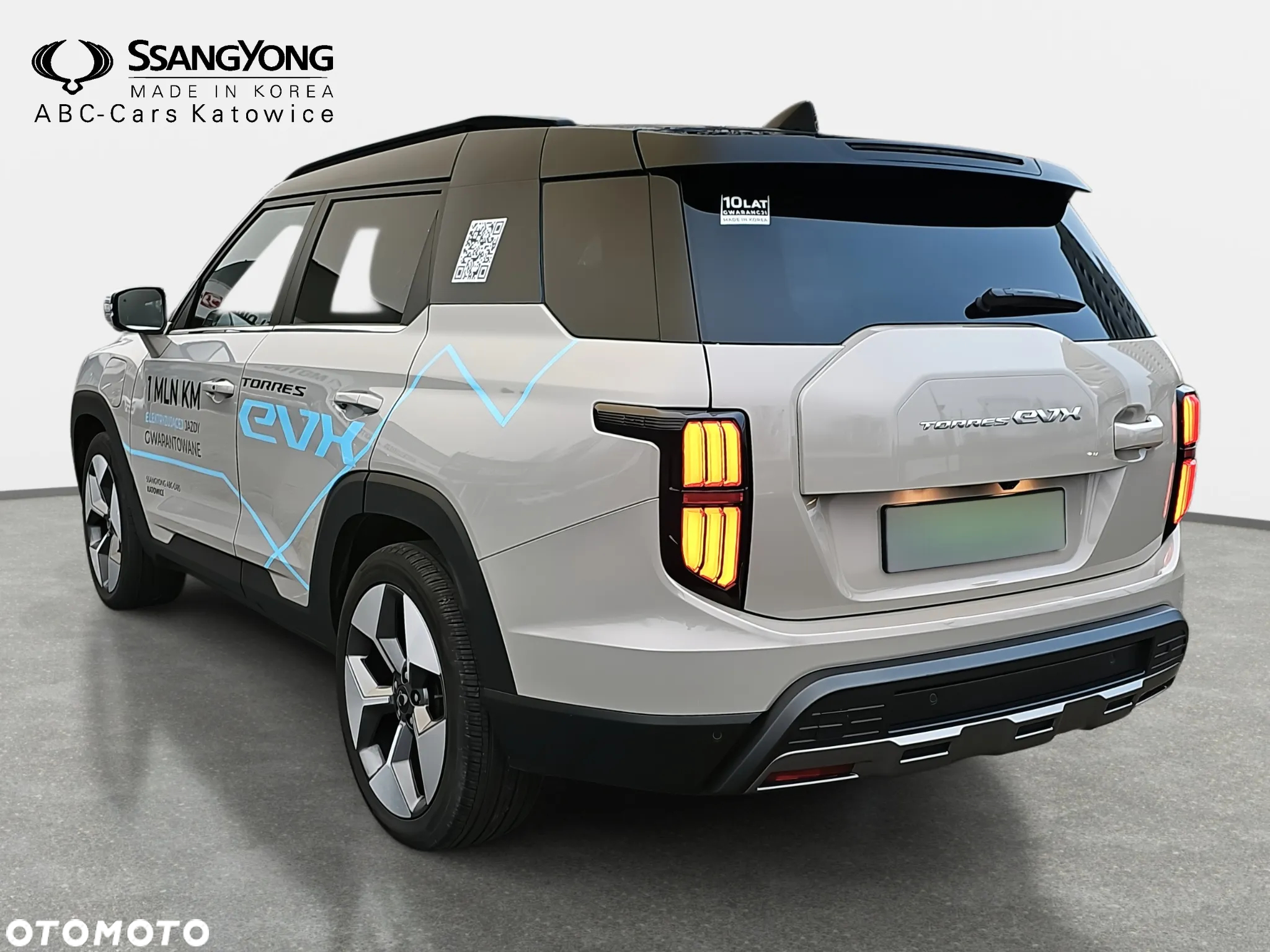 SsangYong/KGM Torres EVX 73,4 kWh Wild - 7