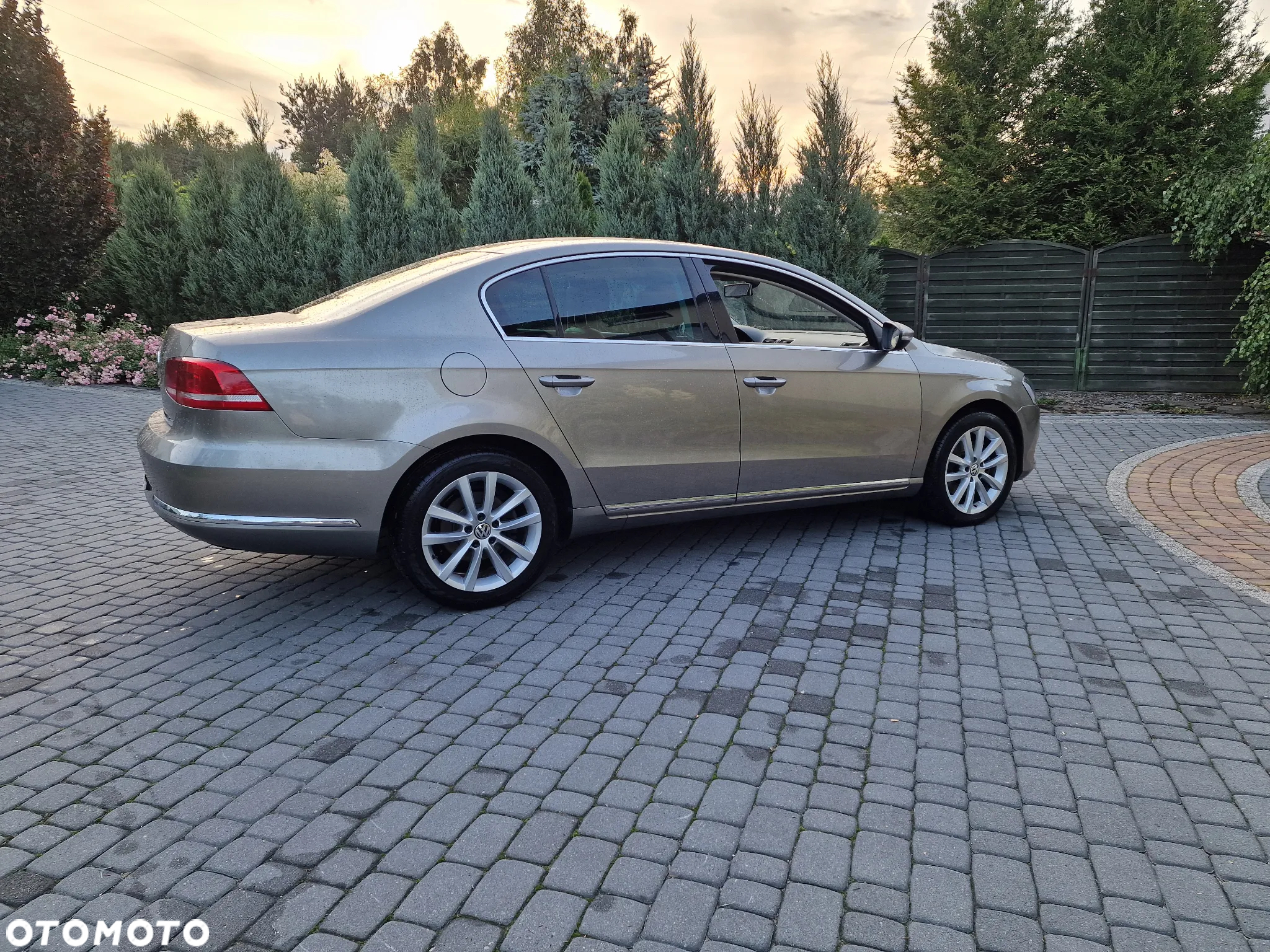 Volkswagen Passat 1.8 TSI DSG Highline - 6