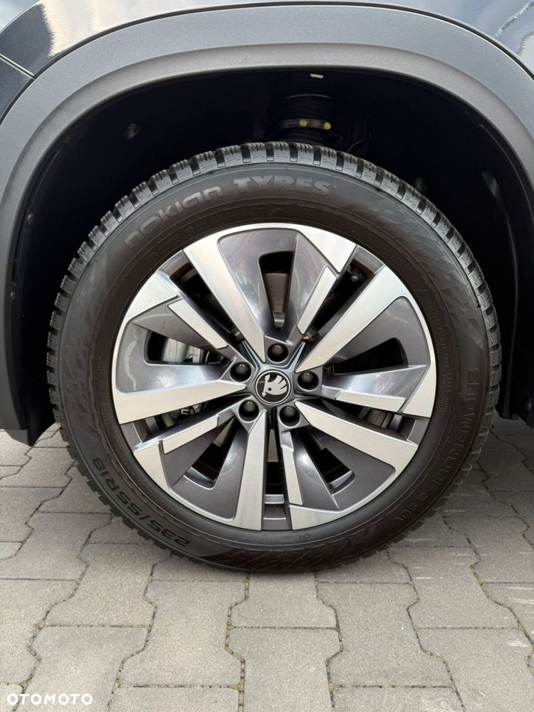Skoda Kodiaq 1.5 TSI mHEV 4x2 Selection DSG - 35