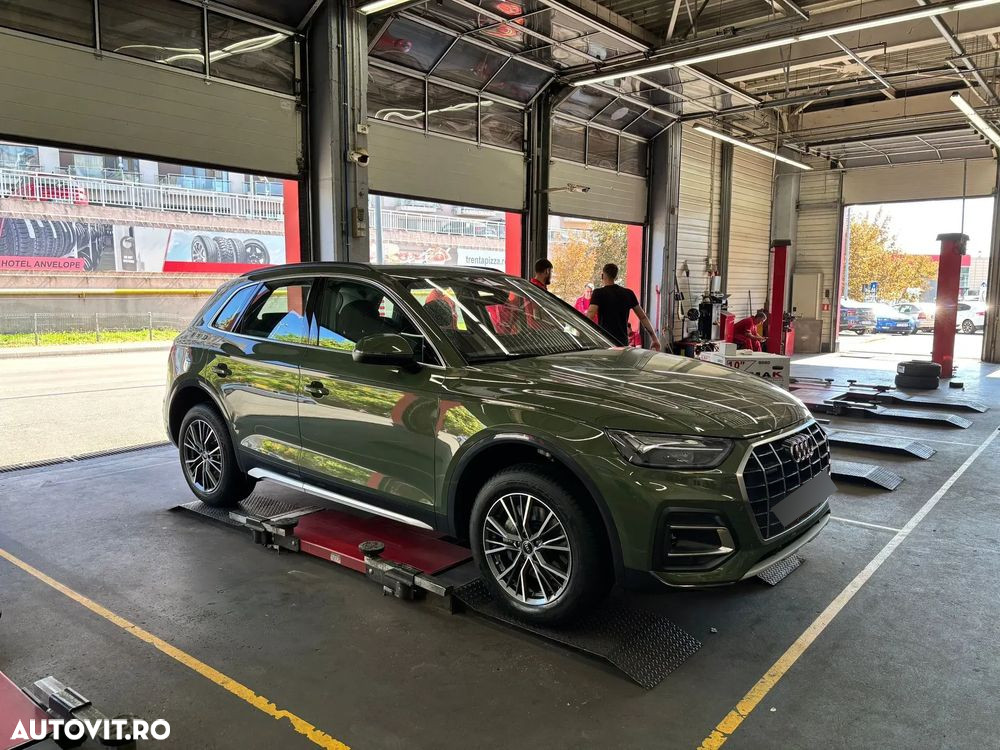 Audi Q5 40 TDI quattro S tronic MHEV Advanced - 18