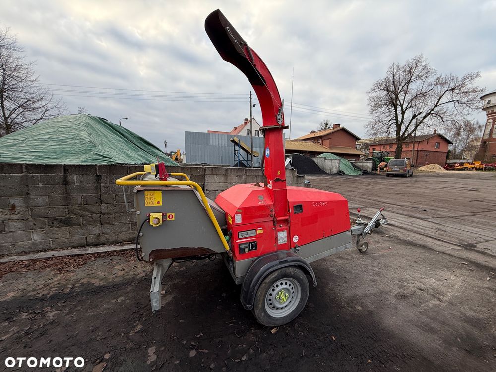 Lovol Linddana TP175 - 3