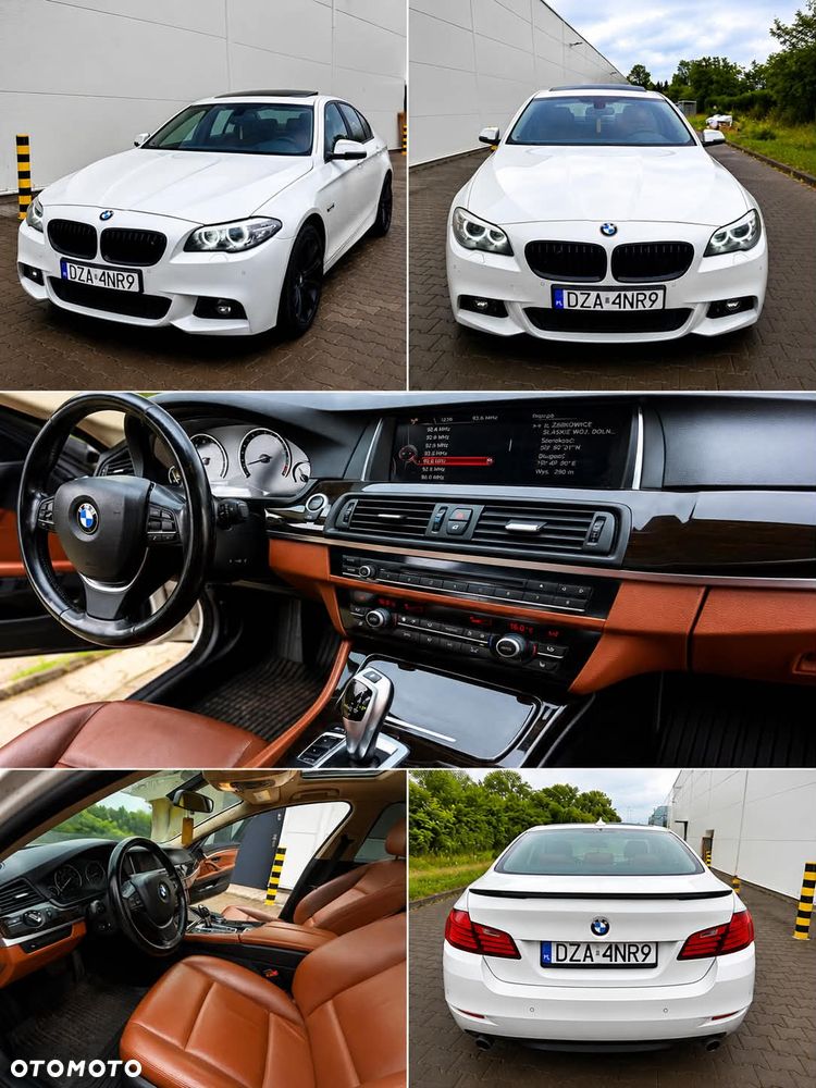 BMW Seria 5 535i xDrive - 4
