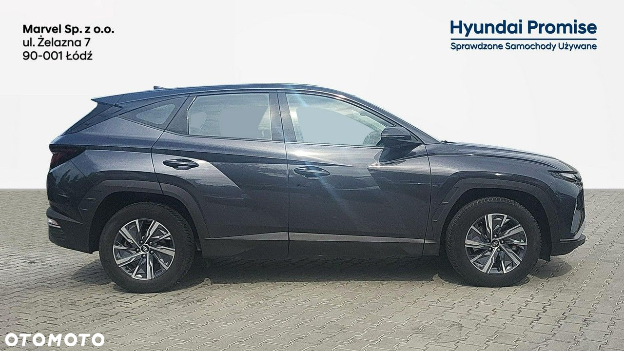 Hyundai Tucson - 6