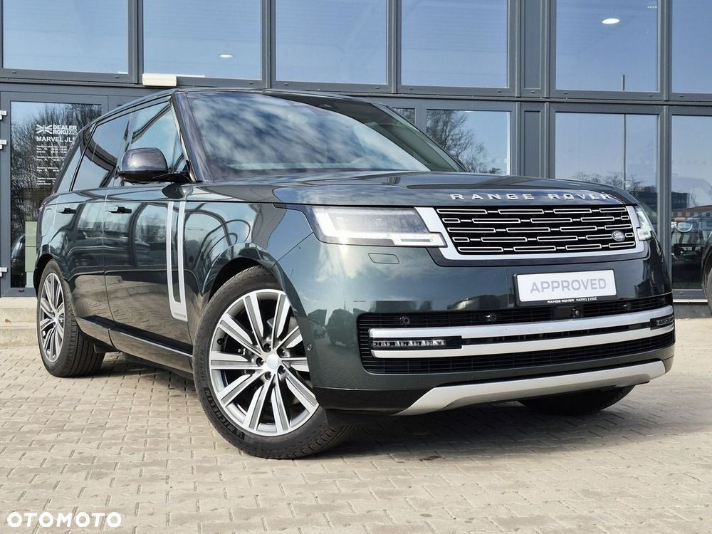 Land Rover Range Rover 3.0 P460e PHEV Autobiography - 5