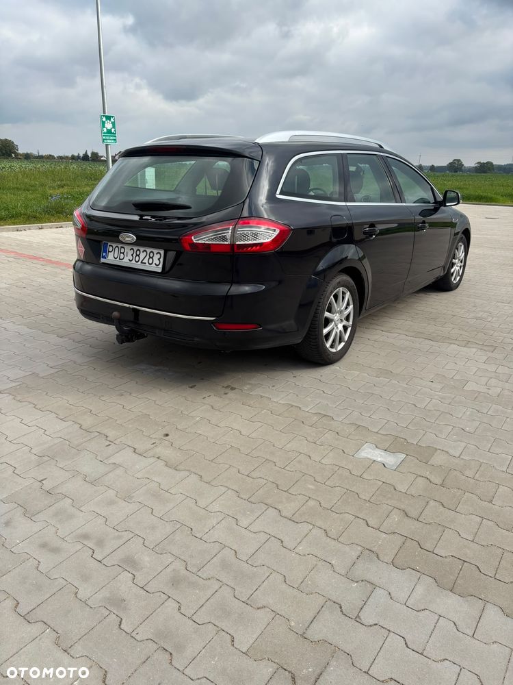 Ford Mondeo 2012 photo 5