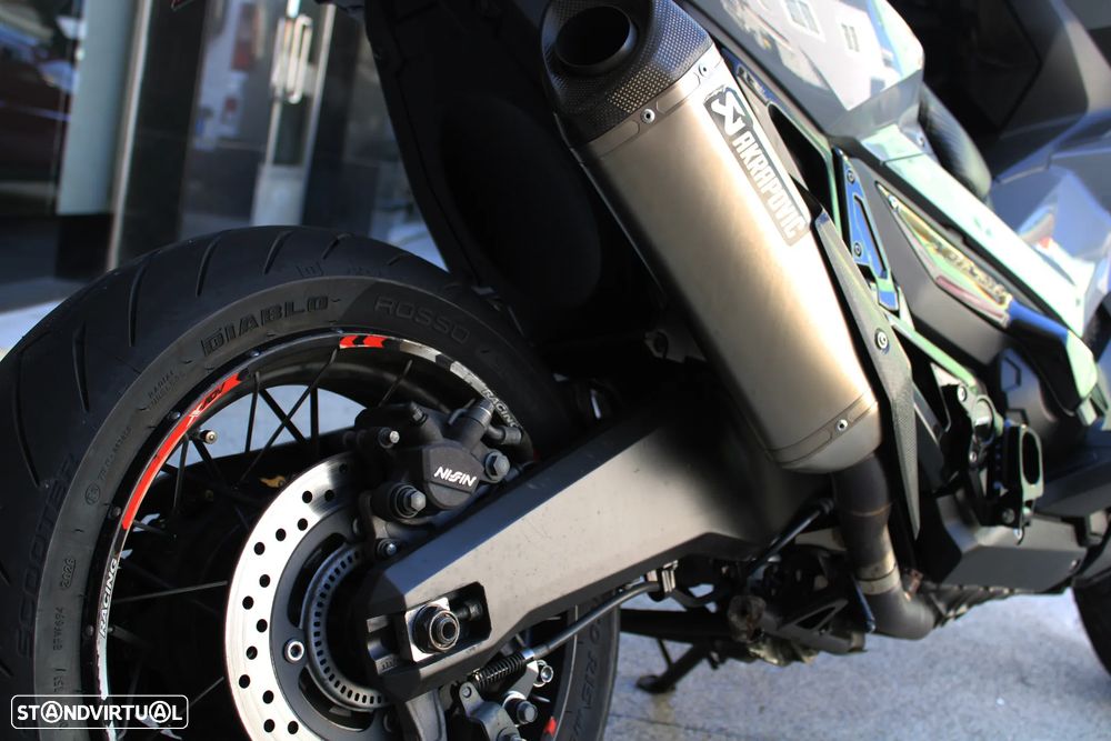 Honda X-ADV ADV750 - 41