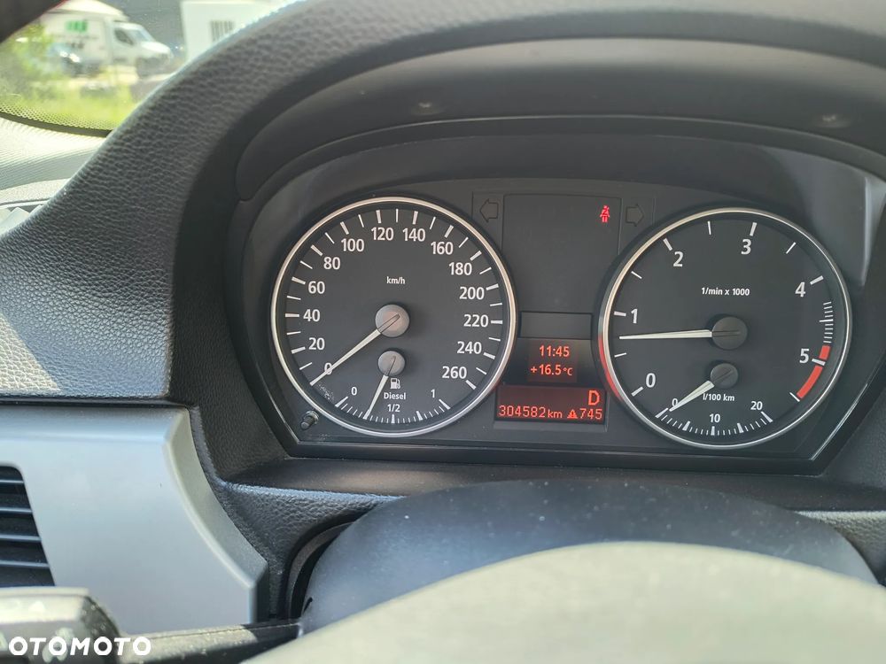 BMW Seria 3 - 5