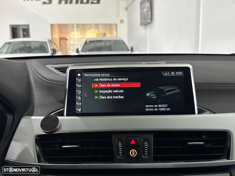 BMW X2 sDrive18d Aut. M Sport - 30